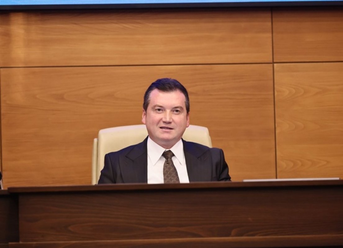 1.5 Yılın Özeti: Balcıoğlu'ndan İş Birliği Vurgusu! "Kentsel Dönüşümde Devletimizle Omuz Omuza Veriyoruz"