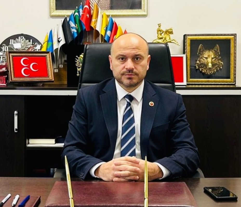 MHP Silivri İlçe Başkanı Hakan Bakmaz’ın Acı Günü