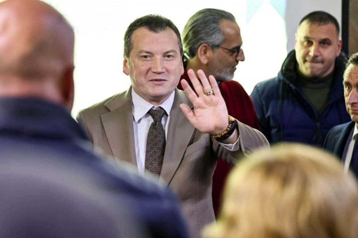 Ortaköy Mahallesi’nde Mahalle Toplantısı düzenlendi