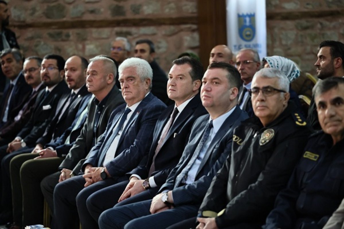 Başkan Balcıoğlu Huzur Toplantısına katıldı