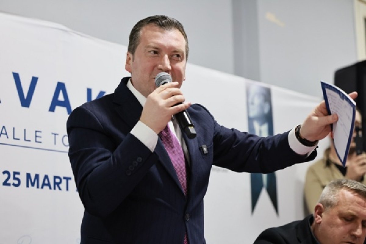 Başkan Balcıoğlu Kavaklı’da İmar Sürecini Anlattı