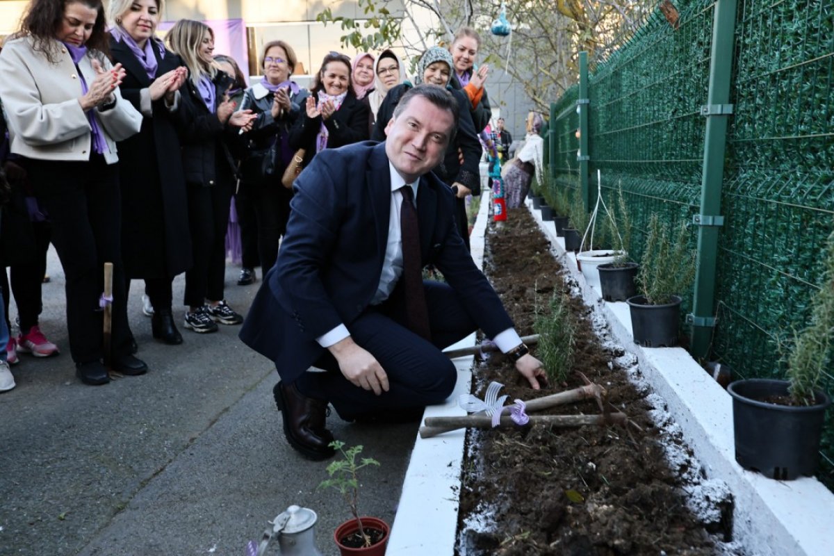 Başkan Balcıoğlu, Köyüm Güzelleşiyor etkinliğine katıldı