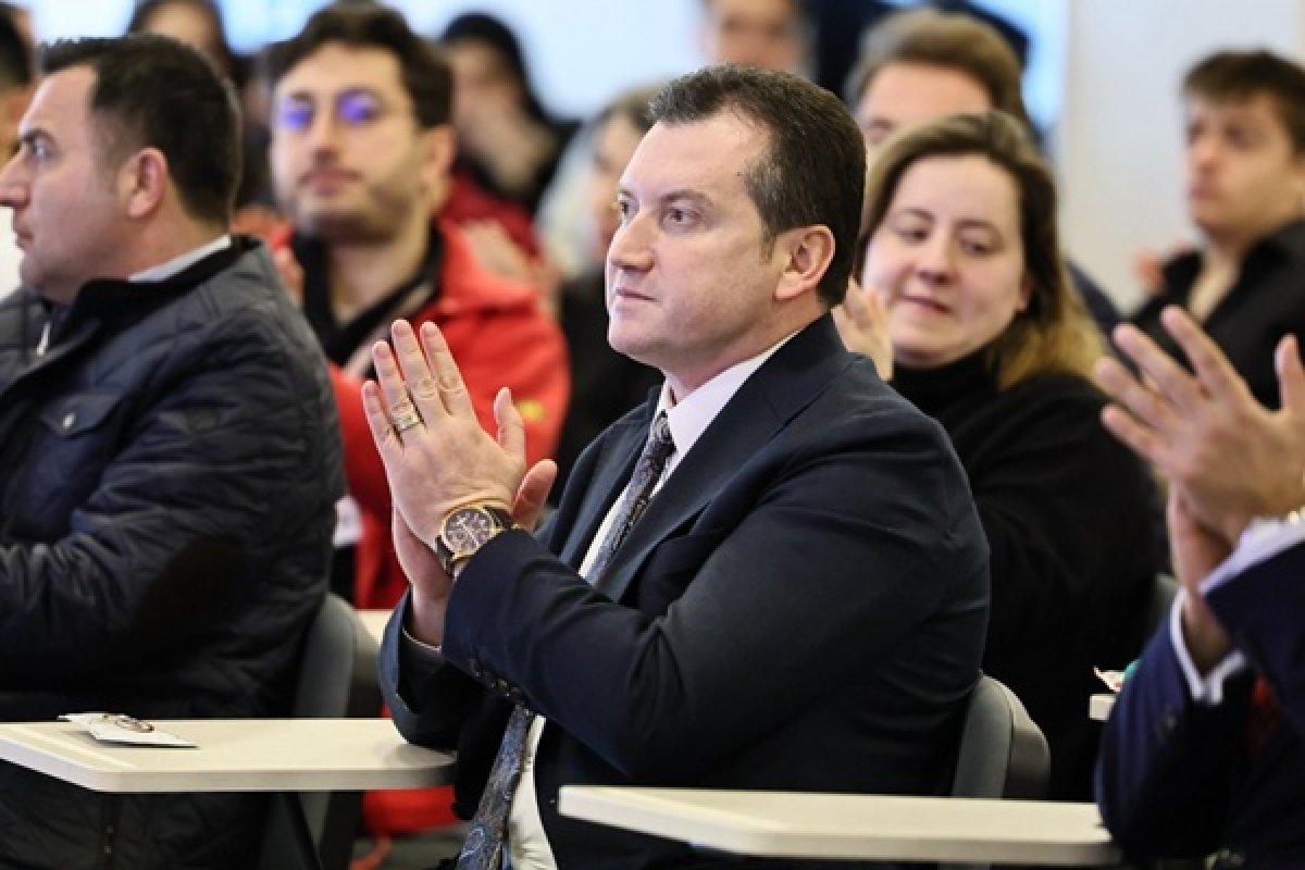 Başkan Balcıoğlu: Eğitimli Bir Genç, Afetin İlk Dakikalarında En Büyük Kurtarıcıdır