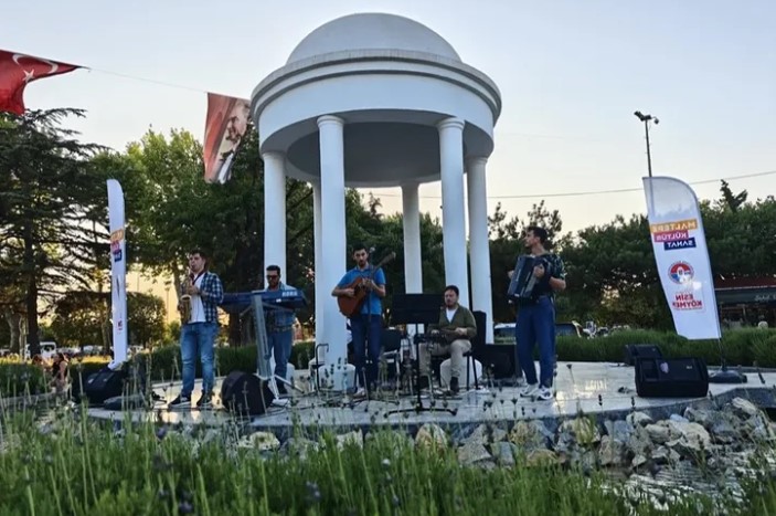 Maltepe’de Yaz, Sanatla Canlanıyor