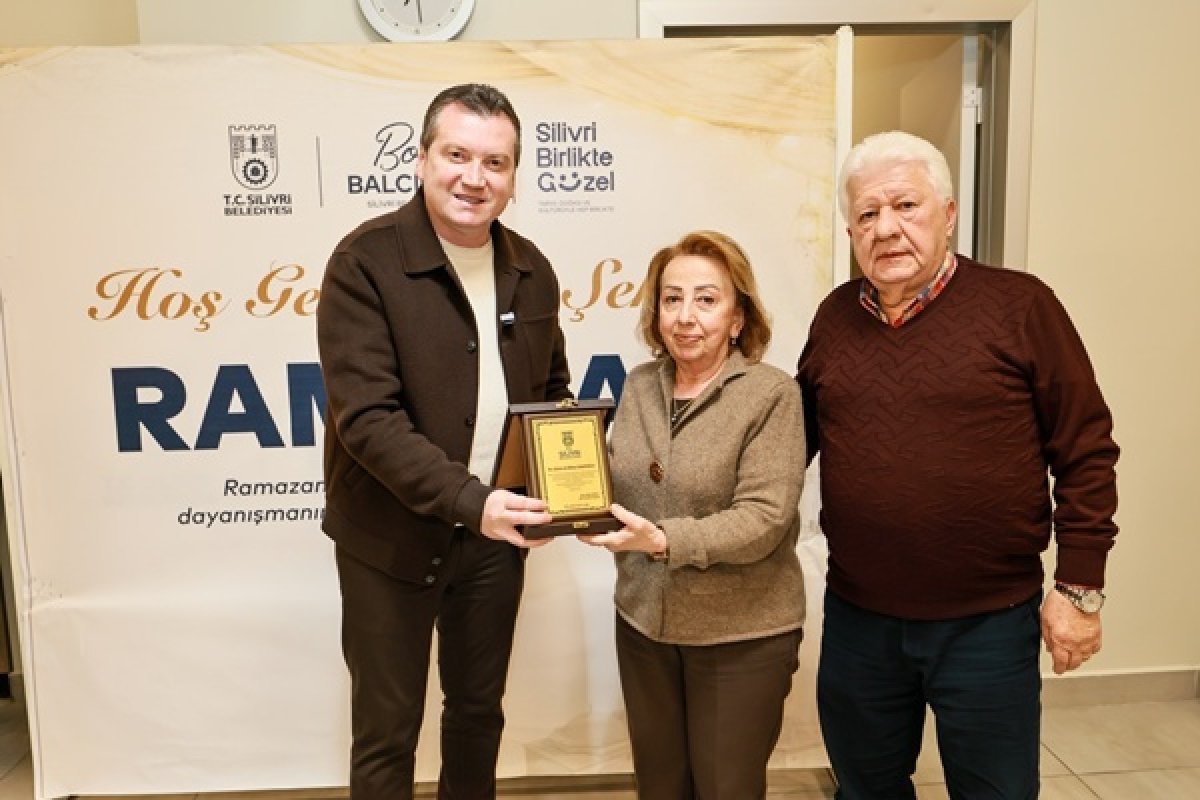 Başkan Balcıoğlu: Evlatlarımızın yüzündeki tebessüm Ramazan’ın gerçek bereketini bir kez daha hissettirdi