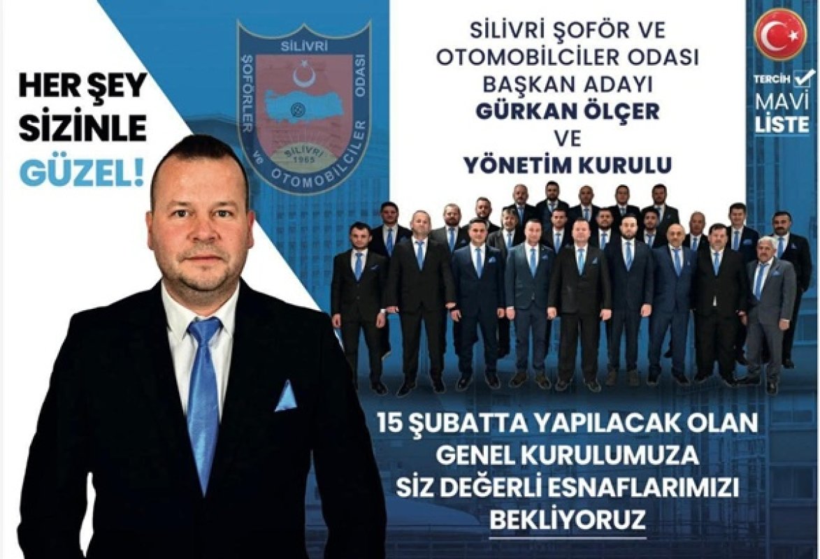 Gürkan Ölçer ve Yönetiminden Esnafa Birlik Mesajı: Sadece Söz Vermeye Değil, İcraat Üretmeye Geliyoruz!