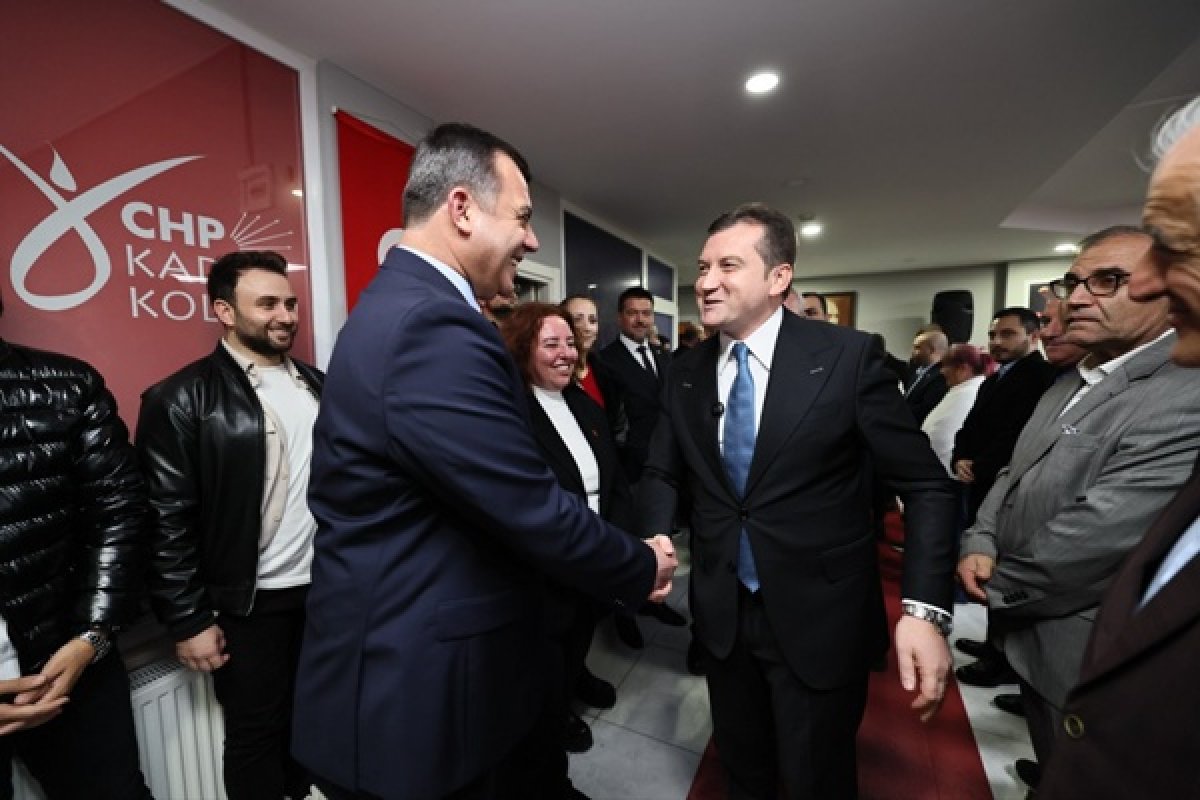 Başkan Balcıoğlu Partisinin Örgüt Toplantısında Konuştu: Hiçbir Partilimin Başını Öne Eğdirmedim, Eğdirmeyeceğim!