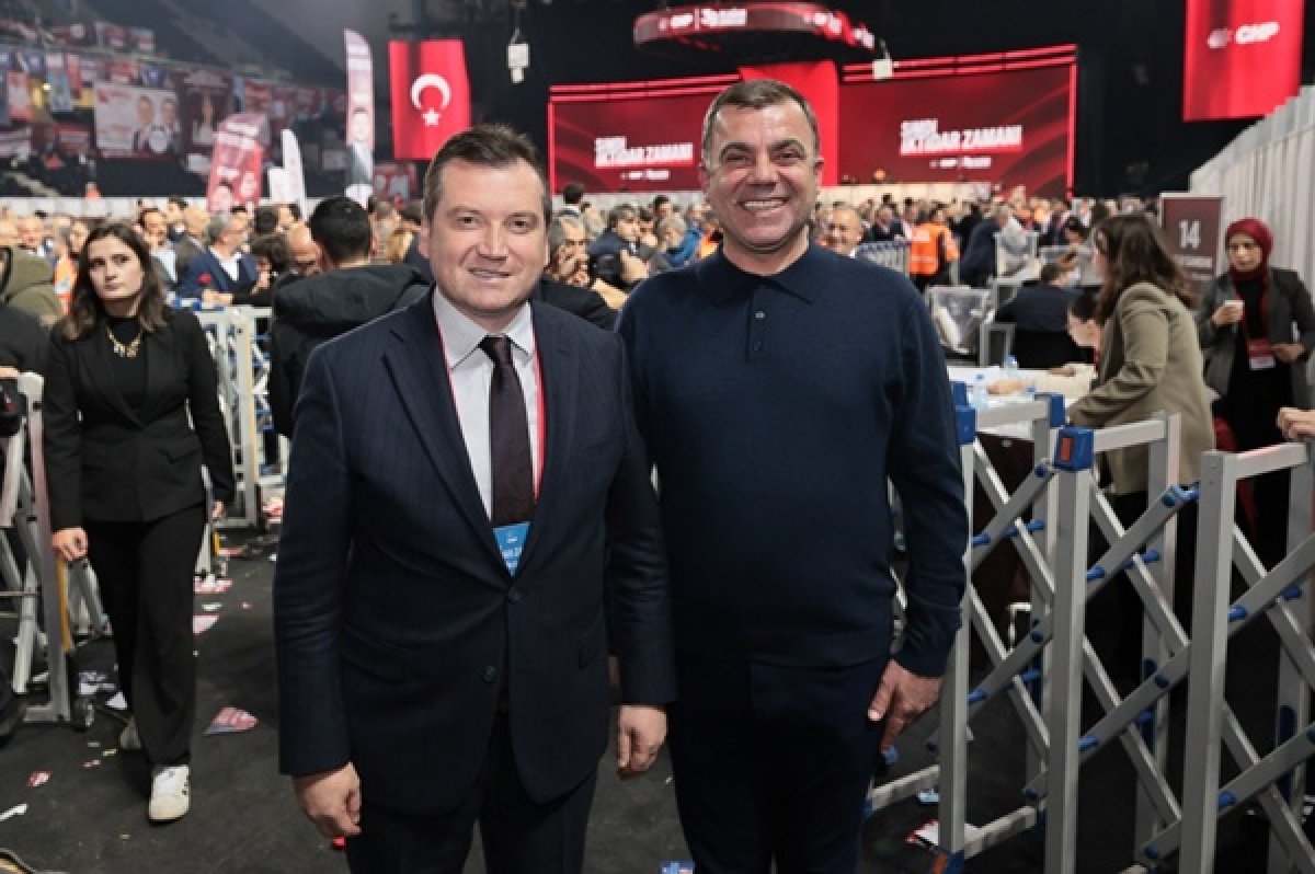 “39. Olağan Kurultayı’mızda Oyumuzu Kullanarak Görevimizi Yerine Getirdik”