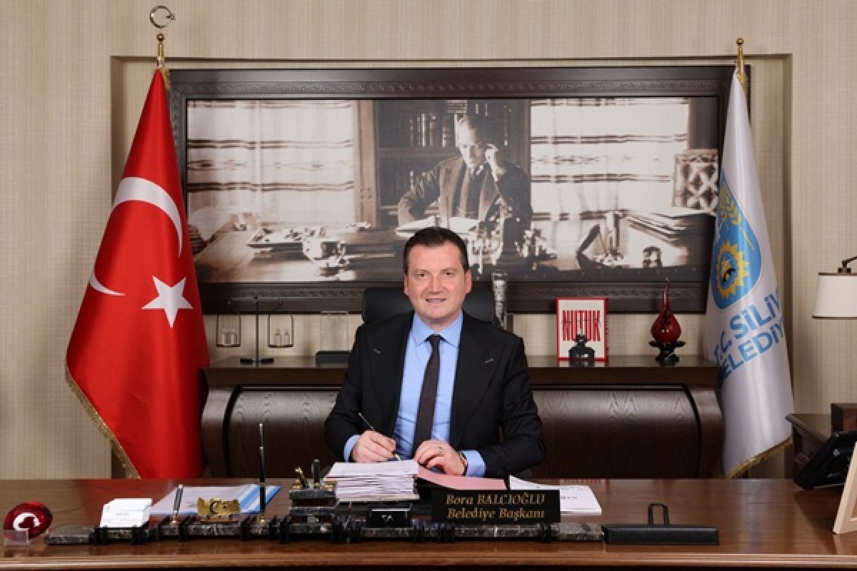 Başkan Balcıoğlu: Bu Mübarek Gecenin Tüm Dertlerimize Derman Olmasını Diliyorum